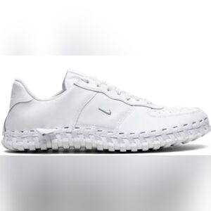 Jacquemus x Nike J Force 1 -white- Women Size 7.5W -